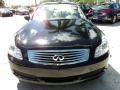 Black Obsidian - G 35 Journey Sedan Photo No. 15