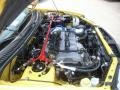 2.0 Liter DOHC 16-Valve 4 Cylinder Engine for 2003 Mazda Protege 5 Wagon #50046225