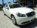 Ivory Pearl - M 35 Sedan Photo No. 2