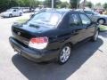 2007 Obsidian Black Pearl Subaru Impreza 2.5i Sedan  photo #6