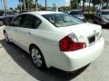 Ivory Pearl - M 35 Sedan Photo No. 9