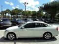 Ivory Pearl - M 35 Sedan Photo No. 10