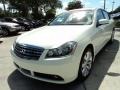 Ivory Pearl - M 35 Sedan Photo No. 14