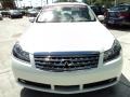 Ivory Pearl - M 35 Sedan Photo No. 15