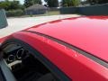 2005 Torch Red Ford Mustang V6 Deluxe Coupe  photo #23