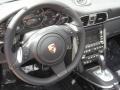 Black Steering Wheel Photo for 2012 Porsche 911 #50047083