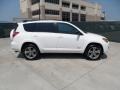  2010 RAV4 Sport Super White