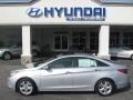 2011 Radiant Silver Hyundai Sonata Limited 2.0T  photo #1