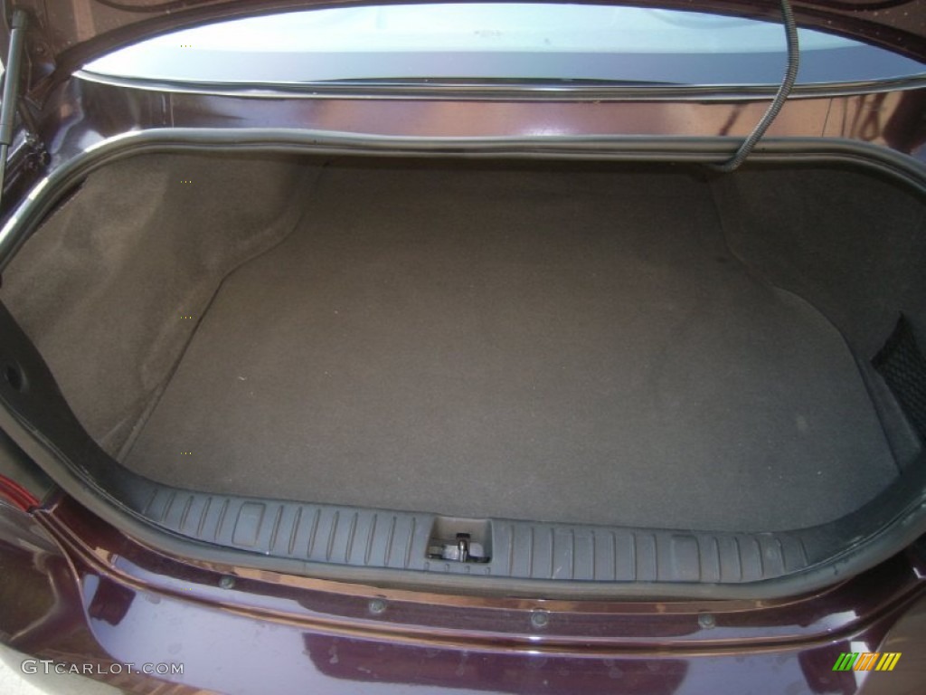 2005 Grand Prix GXP Sedan - Dark Cherry Metallic / Ebony/Dark Pewter photo #10