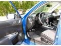Carbon Black Interior Photo for 2009 Subaru Impreza #50047245