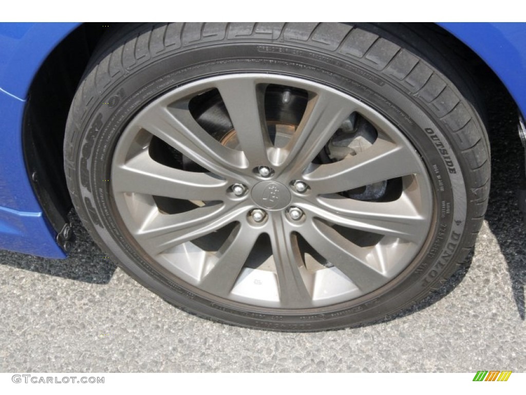 2009 Subaru Impreza WRX Wagon Wheel Photo #50047341