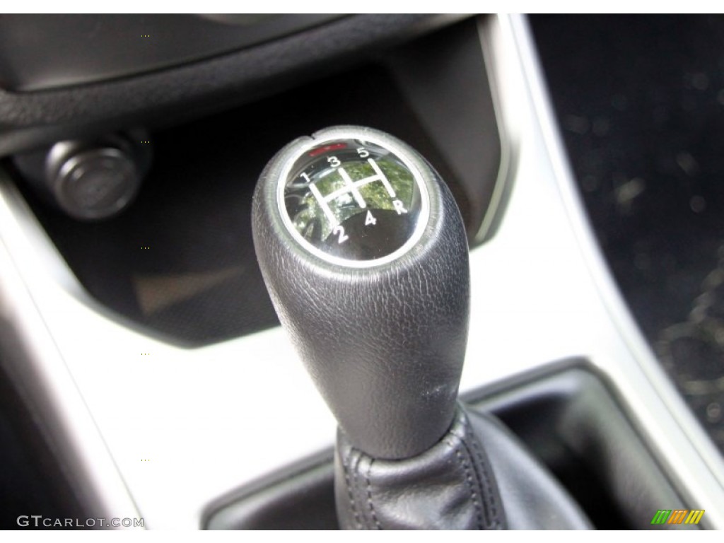 2009 Subaru Impreza WRX Wagon 5 Speed Manual Transmission Photo #50047431