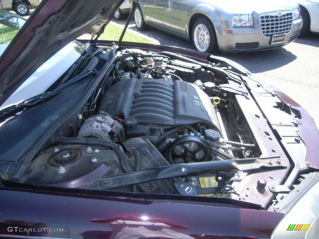 2005 Pontiac Grand Prix GXP Sedan 5.3 Liter OHV 16-Valve V8 Engine Photo #50047656
