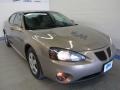 2007 Bronzestone Metallic Pontiac Grand Prix Sedan  photo #1