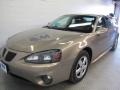 2007 Bronzestone Metallic Pontiac Grand Prix Sedan  photo #2