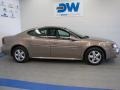 2007 Bronzestone Metallic Pontiac Grand Prix Sedan  photo #5