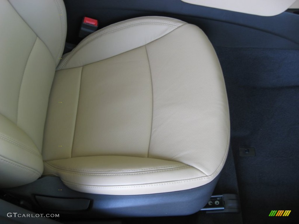 2011 Sonata Limited 2.0T - Midnight Black / Camel photo #20