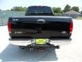 2000 Black Ford F150 XLT Extended Cab 4x4  photo #4