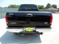 Black - F150 XLT Extended Cab 4x4 Photo No. 4