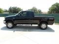 Black - F150 XLT Extended Cab 4x4 Photo No. 6