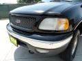 2000 Black Ford F150 XLT Extended Cab 4x4  photo #12