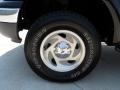 2000 Black Ford F150 XLT Extended Cab 4x4  photo #13