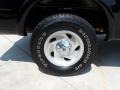 2000 Black Ford F150 XLT Extended Cab 4x4  photo #15