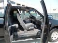 2000 Black Ford F150 XLT Extended Cab 4x4  photo #26