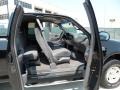 Black - F150 XLT Extended Cab 4x4 Photo No. 26