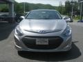 Hyper Silver Metallic - Sonata Hybrid Photo No. 3