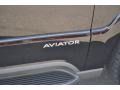 2003 Black Clearcoat Lincoln Aviator Luxury AWD  photo #29