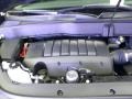 2011 Dark Blue Metallic Chevrolet Traverse LT  photo #4