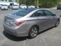 Hyper Silver Metallic - Sonata Hybrid Photo No. 6