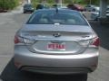 Hyper Silver Metallic - Sonata Hybrid Photo No. 7