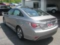 Hyper Silver Metallic - Sonata Hybrid Photo No. 8