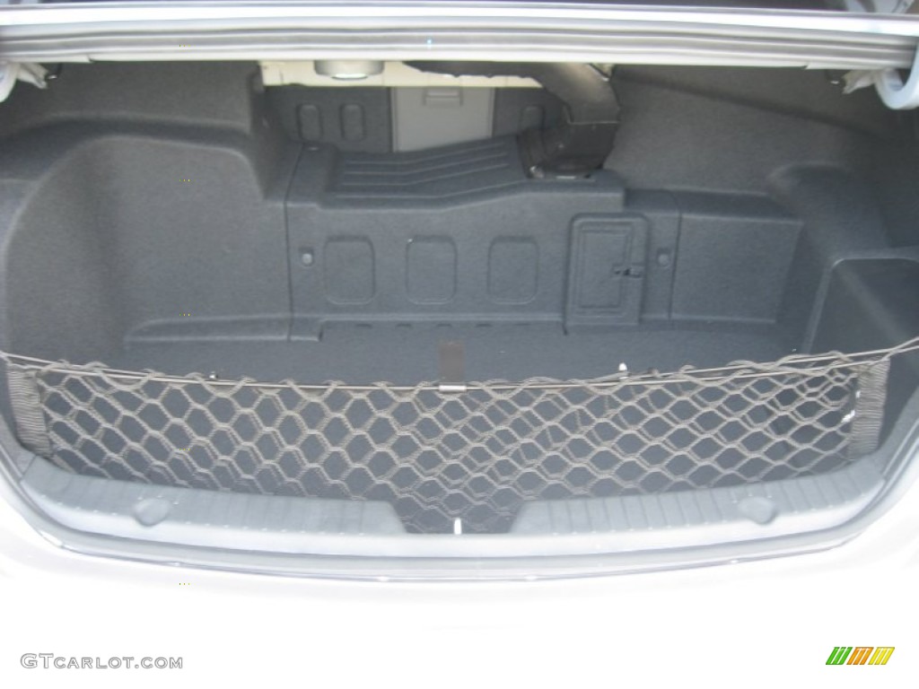 2011 Hyundai Sonata Hybrid Trunk Photo #50048520