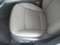 Gray 2011 Hyundai Sonata Hybrid Interior Color