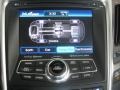 Gray Controls Photo for 2011 Hyundai Sonata #50048694