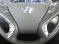 2011 Hyundai Sonata Hybrid Controls