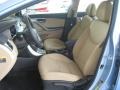 Beige Interior Photo for 2011 Hyundai Elantra #50048955
