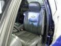 2002 Indigo Blue Metallic Chevrolet Avalanche 4WD  photo #20