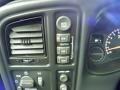 2002 Indigo Blue Metallic Chevrolet Avalanche 4WD  photo #23