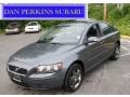 2007 Titanium Gray Metallic Volvo S40 T5 AWD  photo #1