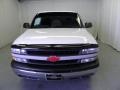 2002 Summit White Chevrolet Silverado 1500 Work Truck Regular Cab  photo #2