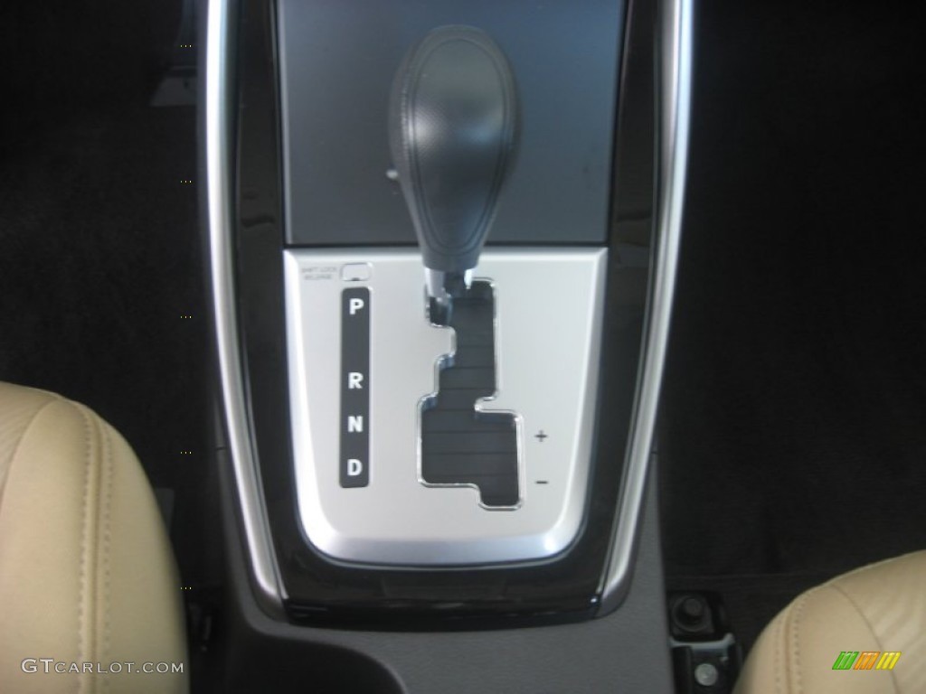 2011 Hyundai Elantra GLS 6 Speed Shiftronic Automatic Transmission Photo #50049129