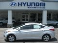 Shimmering Silver Metallic - Elantra GLS Photo No. 1