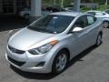Shimmering Silver Metallic - Elantra GLS Photo No. 2