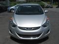 Shimmering Silver Metallic - Elantra GLS Photo No. 3