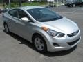 Shimmering Silver Metallic - Elantra GLS Photo No. 4