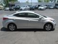 Shimmering Silver Metallic - Elantra GLS Photo No. 5